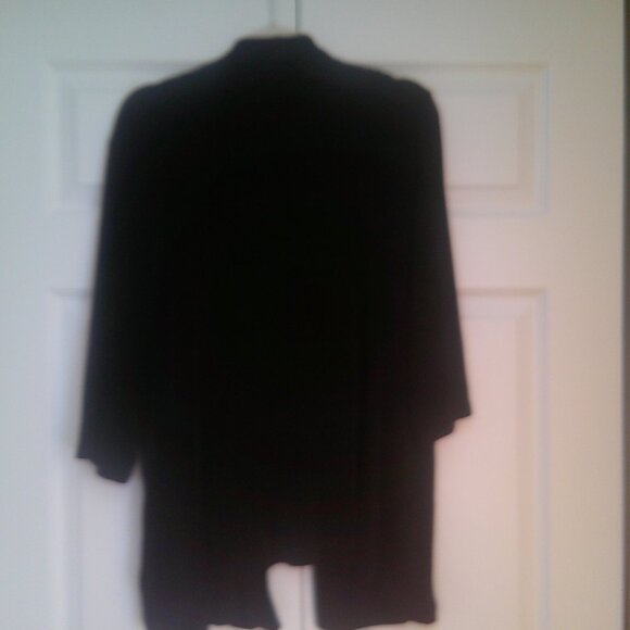 Chico’s Travelers Open Front Cardigan - Picture 5 of 6